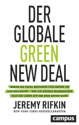 Rifkin | Der globale Green New Deal | E-Book | www.sack.de