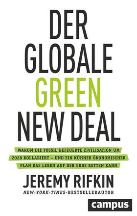 Rifkin | Der globale Green New Deal | E-Book | sack.de