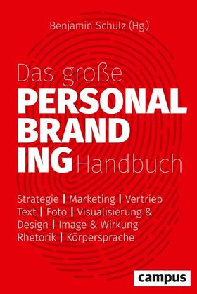 Schulz |  Das große Personal-Branding-Handbuch | eBook | Sack Fachmedien