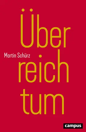 Schürz | Überreichtum | E-Book | sack.de