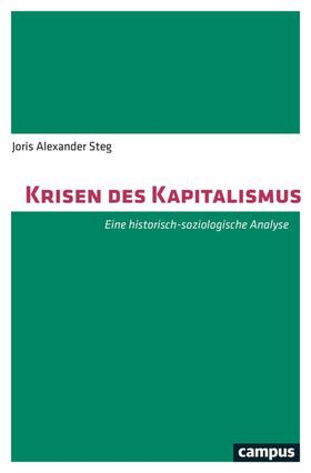 Steg | Krisen des Kapitalismus | E-Book | sack.de