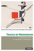 Cioli / Ricciardi / Schiera |  Traces of Modernism | eBook | Sack Fachmedien