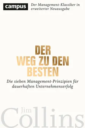 Collins | Der Weg zu den Besten | E-Book | sack.de
