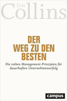 Collins | Der Weg zu den Besten | E-Book | sack.de