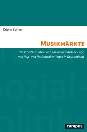 Bothur | Musikmärkte | E-Book | www.sack.de