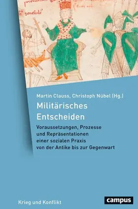 Clauss / Nübel |  Militärisches Entscheiden | eBook | Sack Fachmedien