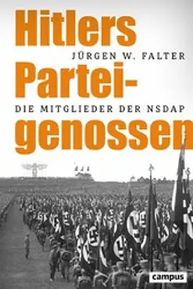 Falter |  Hitlers Parteigenossen | eBook | Sack Fachmedien