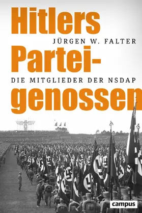 Falter |  Hitlers Parteigenossen | eBook | Sack Fachmedien