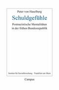 von Haselberg / Becker / Braunstein |  Schuldgefühle | eBook | Sack Fachmedien