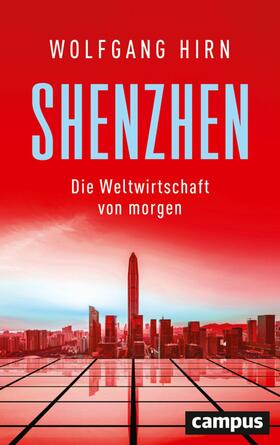 Hirn | Shenzhen | E-Book | sack.de