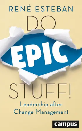 Esteban |  Do Epic Stuff! | eBook | Sack Fachmedien