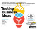 Bland / Osterwalder |  Testing Business Ideas | eBook | Sack Fachmedien