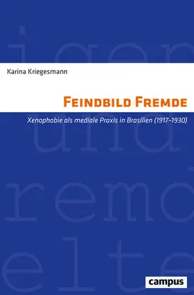 Kriegesmann |  Feindbild Fremde | eBook | Sack Fachmedien