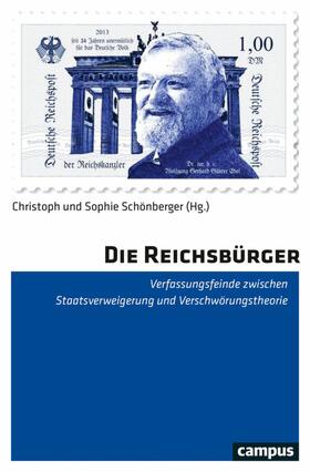 Schönberger | Die Reichsbürger | E-Book | sack.de