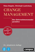 Doppler / Lauterburg |  Change Management | eBook | Sack Fachmedien
