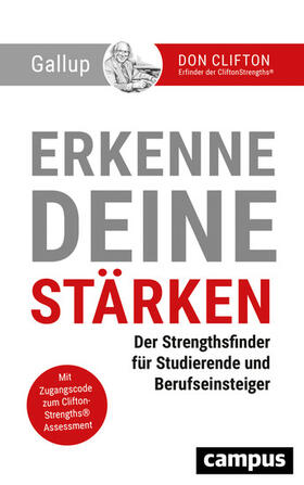 Gallup | Erkenne deine Stärken | E-Book | sack.de