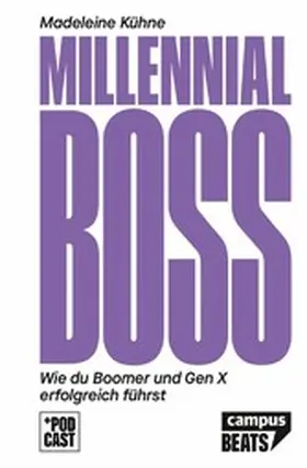 Kühne |  Millennial-Boss | eBook | Sack Fachmedien