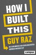 Raz |  How I Built This | eBook | Sack Fachmedien