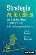 Schwenke / Beisswenger |  Strategie weiterdenken | eBook | Sack Fachmedien