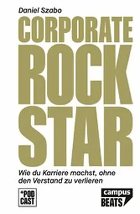 Szabo / Esteban |  Corporate Rockstar | eBook | Sack Fachmedien