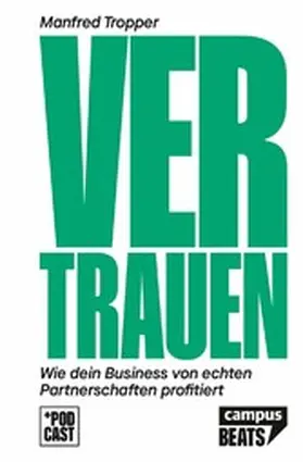 Tropper |  Vertrauen | eBook | Sack Fachmedien