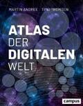 Andree / Thomsen |  Atlas der digitalen Welt | eBook | Sack Fachmedien