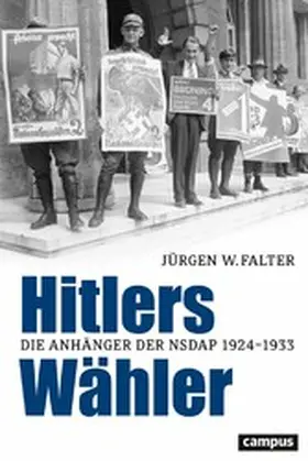 Falter |  Hitlers Wähler | eBook | Sack Fachmedien