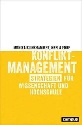 Klinkhammer / Enke | Konfliktmanagement | E-Book | sack.de