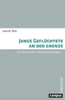 Otto | Junge Geflüchtete an der Grenze | E-Book | www.sack.de