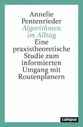 Pentenrieder | Algorithmen im Alltag | E-Book | www.sack.de