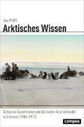 Pfäffli |  Arktisches Wissen | eBook | Sack Fachmedien
