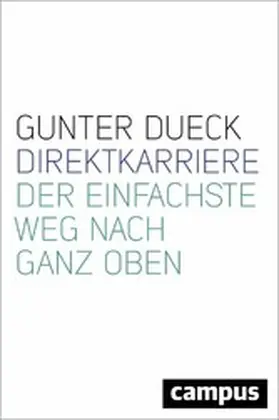 Dueck | Direktkarriere | E-Book | www.sack.de