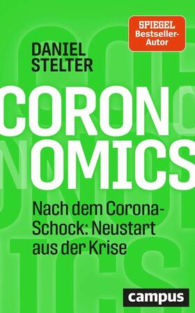 Stelter | Coronomics | E-Book | sack.de