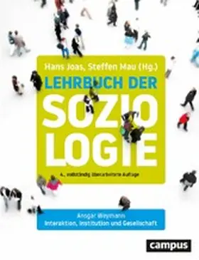 Weymann / Joas / Mau | Interaktion, Institution und Gesellschaft | E-Book | sack.de