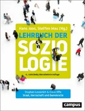 Lessenich / Offe / Joas |  Staat, Herrschaft und Demokratie | eBook | Sack Fachmedien