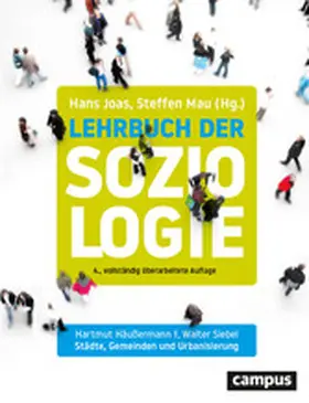 Siebel / Joas / Mau |  Städte, Gemeinden und Urbanisierung | eBook | Sack Fachmedien