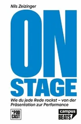 Zeizinger |  On Stage | eBook | Sack Fachmedien