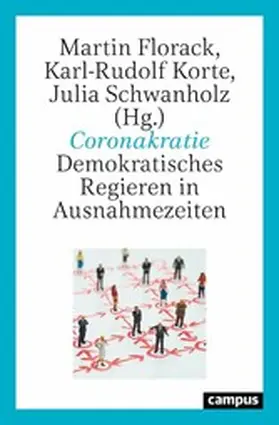 Florack / Korte / Schwanholz |  Coronakratie | eBook | Sack Fachmedien