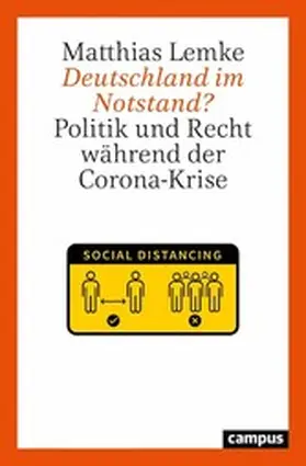 Lemke |  Deutschland im Notstand? | eBook | Sack Fachmedien