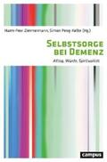 Zimmermann / Peng-Keller |  Selbstsorge bei Demenz | eBook | Sack Fachmedien
