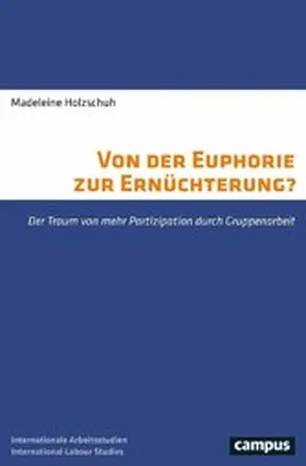 Holzschuh |  Von der Euphorie zur Ernüchterung? | eBook | Sack Fachmedien