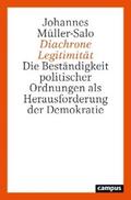 Müller-Salo |  Diachrone Legitimität | eBook | Sack Fachmedien