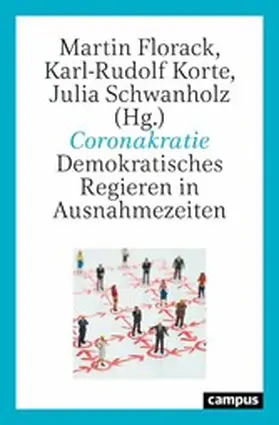 Florack / Korte / Schwanholz |  Coronakratie | eBook | Sack Fachmedien