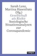 Lenz / Hasenfratz |  Gesellschaft als Risiko | eBook | Sack Fachmedien