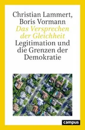 Lammert / Vormann |  Das Versprechen der Gleichheit | eBook | Sack Fachmedien
