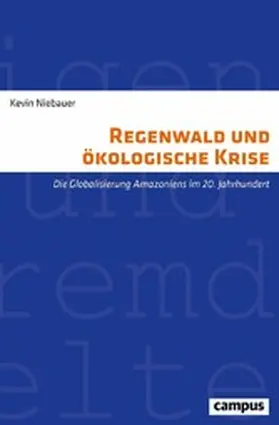 Niebauer |  Regenwald und ökologische Krise | eBook | Sack Fachmedien