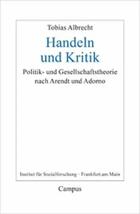 Albrecht |  Handeln und Kritik | eBook | Sack Fachmedien