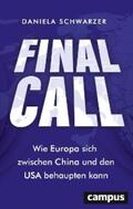 Schwarzer |  Final Call | eBook | Sack Fachmedien