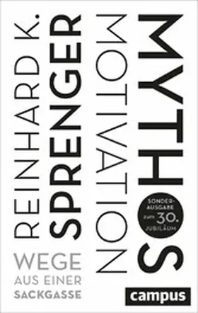 Sprenger | Mythos Motivation | E-Book | www.sack.de