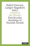 Zawisza / Hagedorn |  »Faith in the World« | eBook | Sack Fachmedien